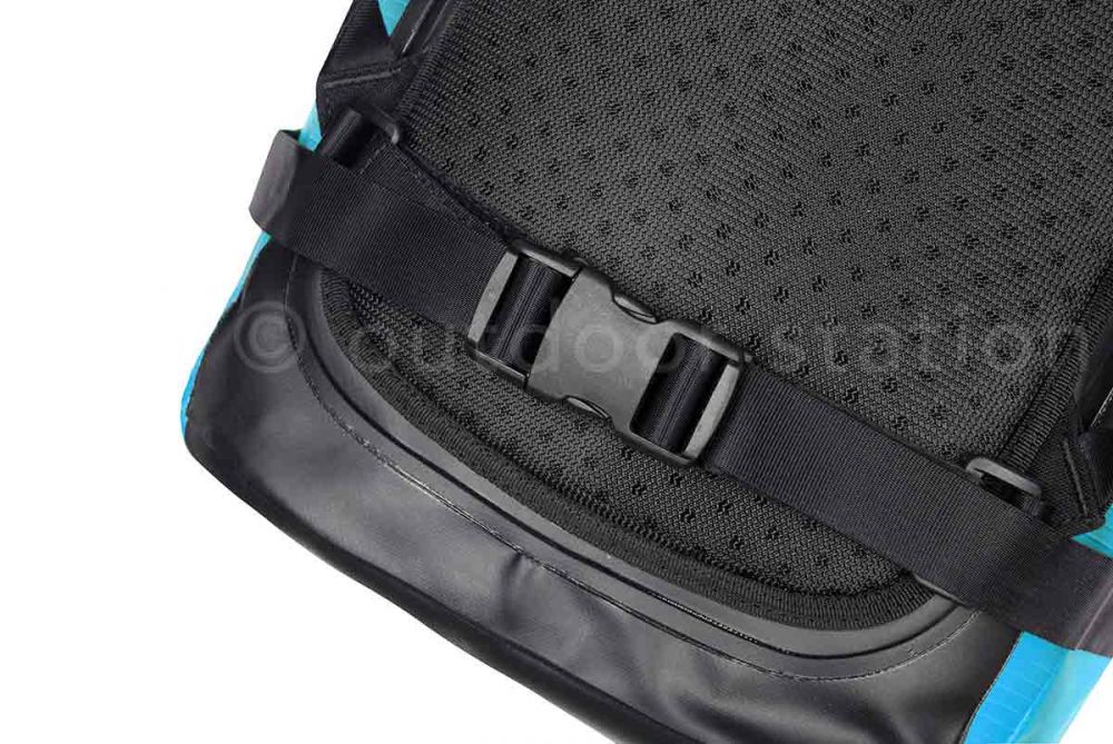 Vodoodporni urbani nahrbtnik Feelfree Track 15L sky blue