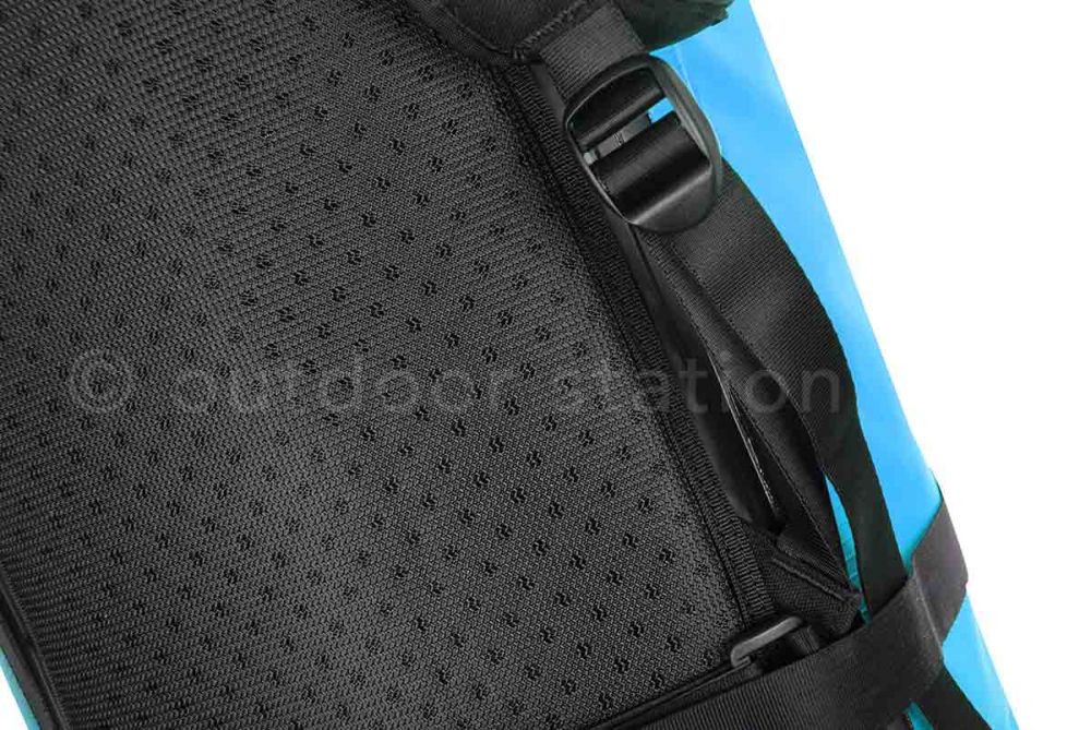 Vodoodporni urbani nahrbtnik Feelfree Track 15L sky blue